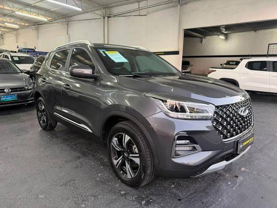 CAOA CHERY TIGGO 5x 1.5 VVT TURBO iFLEX SPORT CVT CAOA CHERY TIGGO 5x 1.5 VVT TURBO iFLEX SPORT CVT